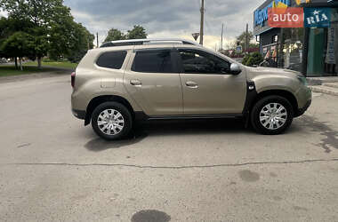 Внедорожник / Кроссовер Renault Duster 2018 в Глобине