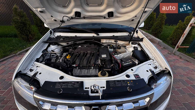 Внедорожник / Кроссовер Renault Duster 2014 в Каневе