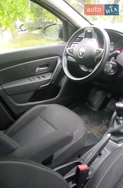 Позашляховик / Кросовер Renault Duster 2020 в 
