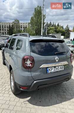 Внедорожник / Кроссовер Renault Duster 2023 в 