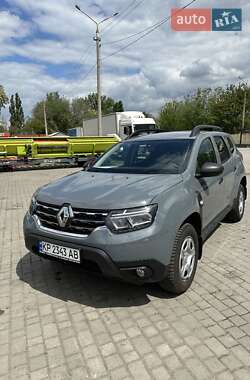 Внедорожник / Кроссовер Renault Duster 2023 в 