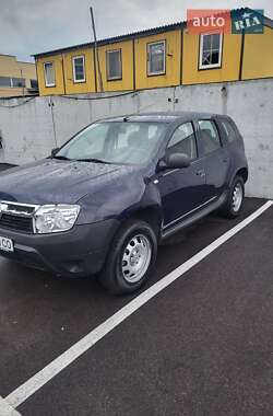 Позашляховик / Кросовер Renault Duster 2011 в Києві