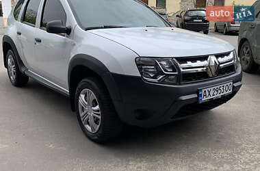Позашляховик / Кросовер Renault Duster 2017 в Харкові