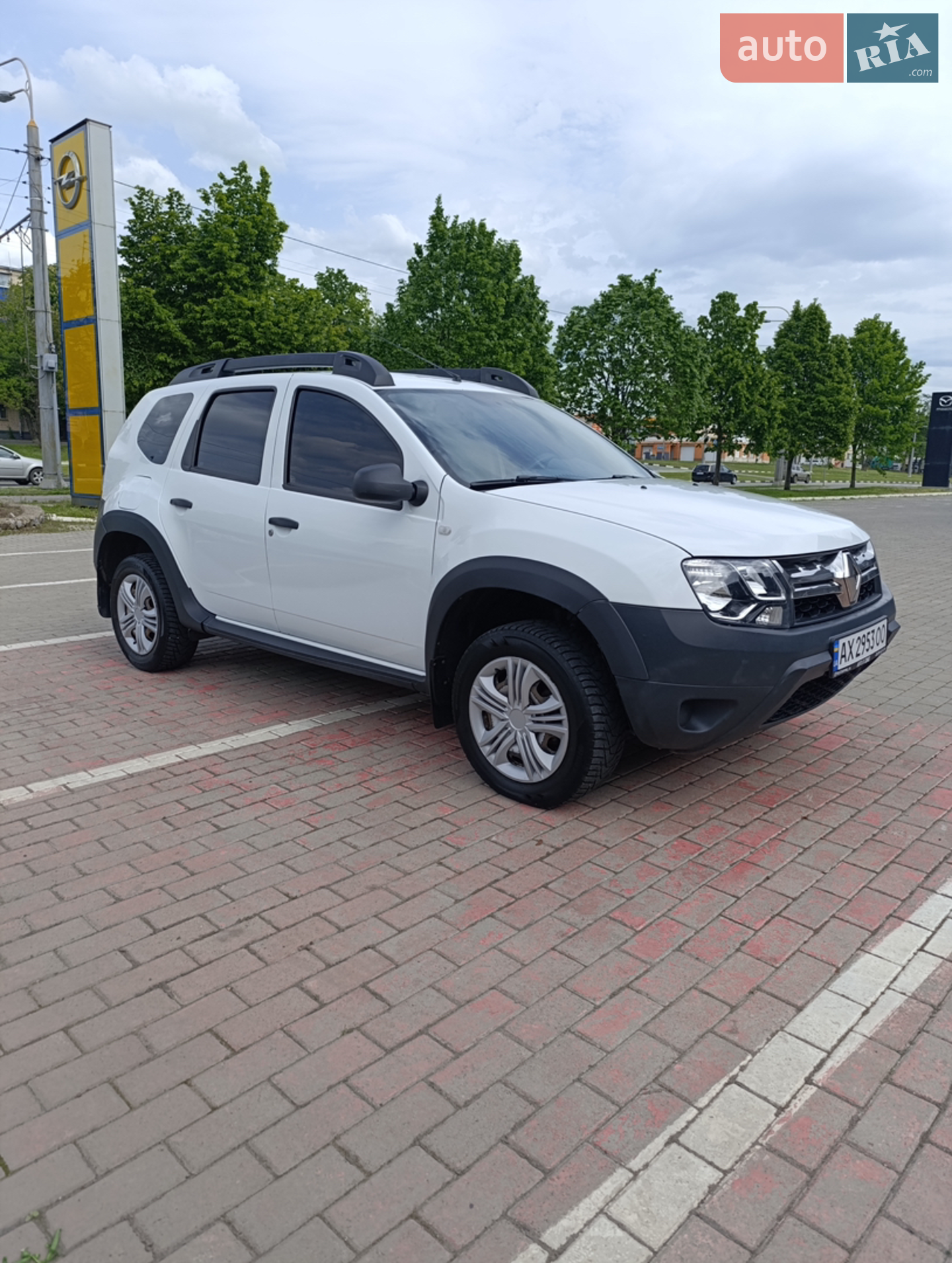 2017 Renault Duster - мініатюра 15
