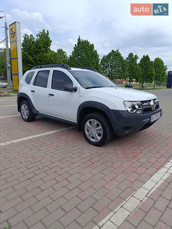 Внедорожник / Кроссовер Renault Duster 2017 в Харькове фото 15 Внедорожник / Кроссовер Renault Duster 2017 в Харькове