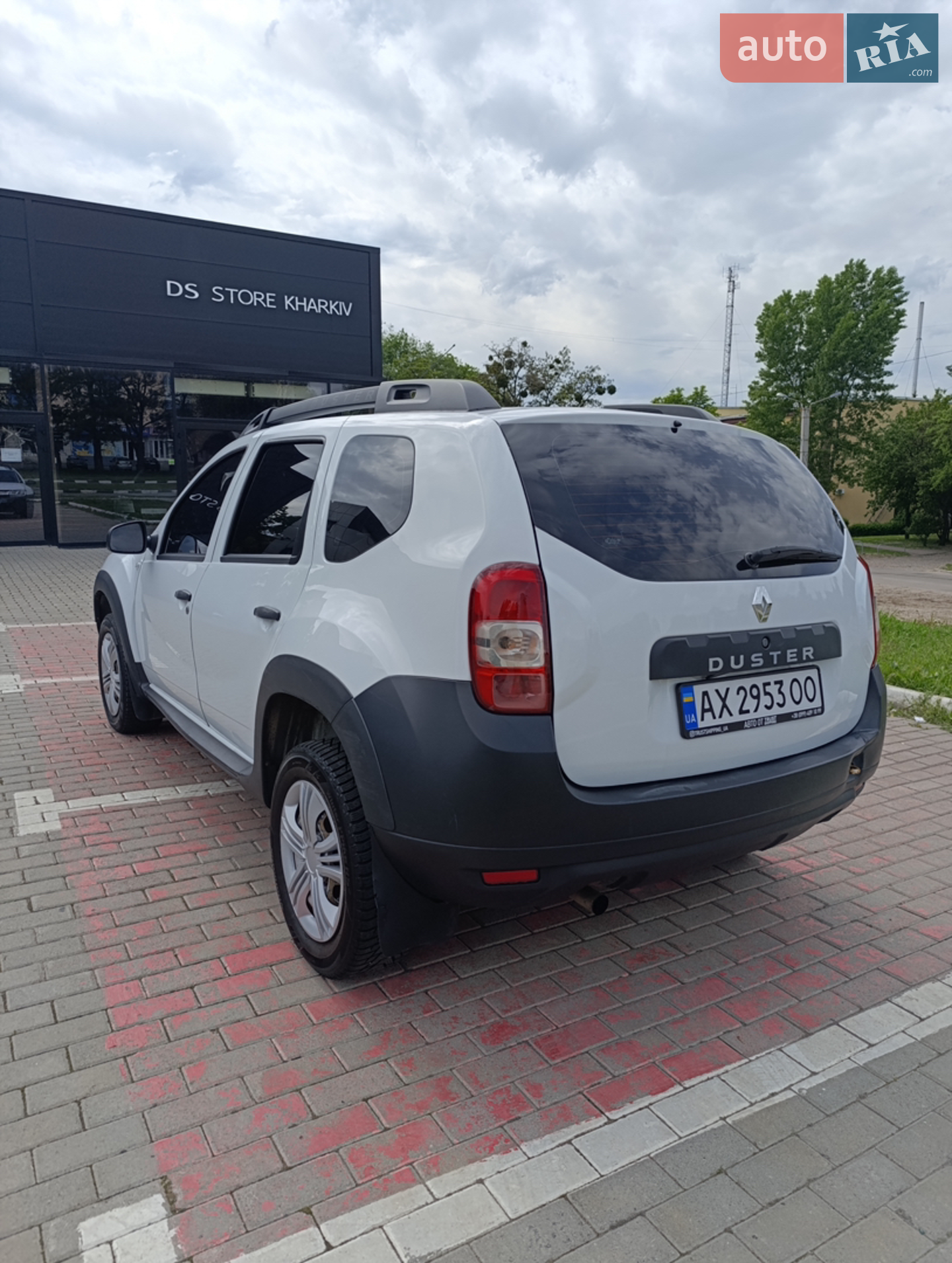 2017 Renault Duster - мініатюра 17