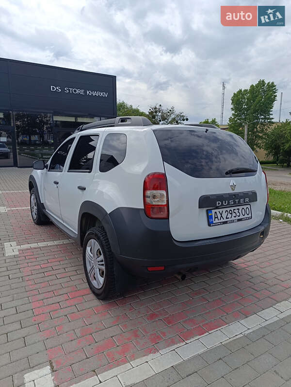 Внедорожник / Кроссовер Renault Duster 2017 в Харькове фото 17 Внедорожник / Кроссовер Renault Duster 2017 в Харькове