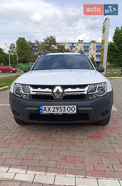 Внедорожник / Кроссовер Renault Duster 2017 в 