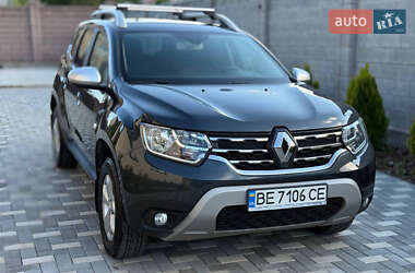 Внедорожник / Кроссовер Renault Duster 2018 в 