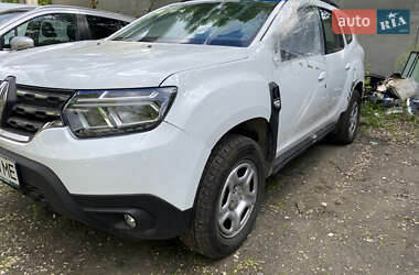 Внедорожник / Кроссовер Renault Duster 2024 в Киеве