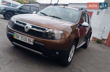 Позашляховик / Кросовер Renault Duster 2013 в Рівному