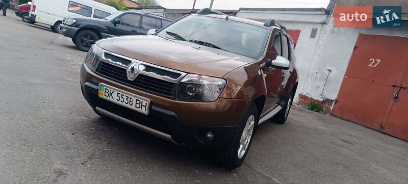 Renault Duster 2013