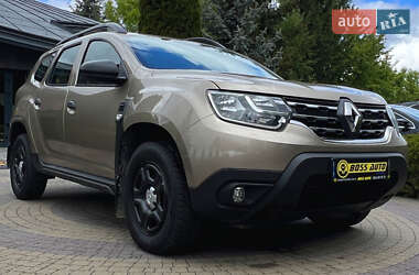 Позашляховик / Кросовер Renault Duster 2018 в Львові