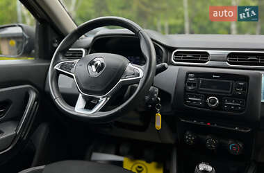 Внедорожник / Кроссовер Renault Duster 2018 в 