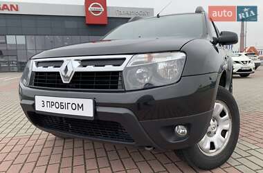 Внедорожник / Кроссовер Renault Duster 2013 в 