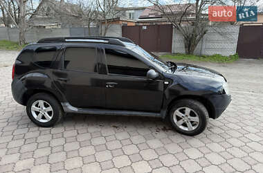 Внедорожник / Кроссовер Renault Duster 2012 в 