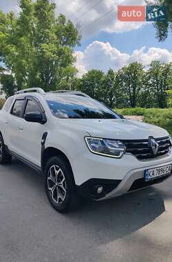 Внедорожник / Кроссовер Renault Duster 2021 в 