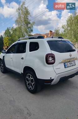 Внедорожник / Кроссовер Renault Duster 2021 в 
