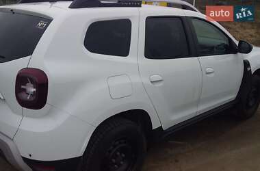 Внедорожник / Кроссовер Renault Duster 2021 в 