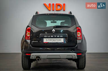 Внедорожник / Кроссовер Renault Duster 2012 в 