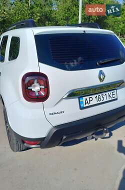 Внедорожник / Кроссовер Renault Duster 2018 в 