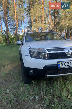 Позашляховик / Кросовер Renault Duster 2012 в Савинцях