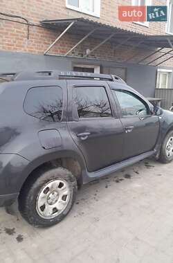 Внедорожник / Кроссовер Renault Duster 2015 в 