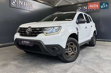 Позашляховик / Кросовер Renault Duster 2019 в Києві