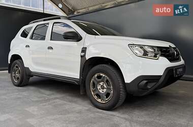 Внедорожник / Кроссовер Renault Duster 2019 в 