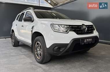 Внедорожник / Кроссовер Renault Duster 2019 в 