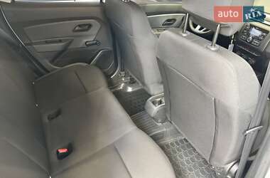 Внедорожник / Кроссовер Renault Duster 2019 в 