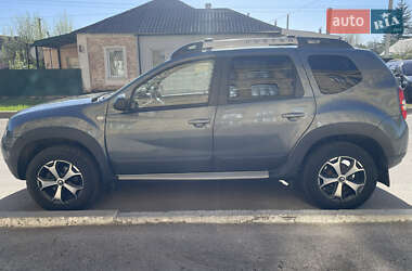 Внедорожник / Кроссовер Renault Duster 2017 в 