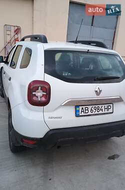 Внедорожник / Кроссовер Renault Duster 2019 в 