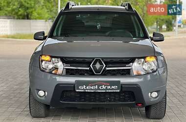 Внедорожник / Кроссовер Renault Duster 2015 в Николаеве
