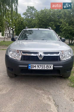 Внедорожник / Кроссовер Renault Duster 2010 в 