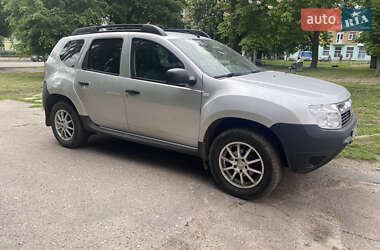 Позашляховик / Кросовер Renault Duster 2010 в Конотопі