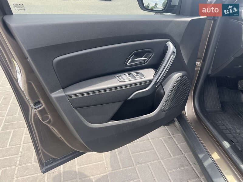 Позашляховик / Кросовер Renault Duster 2019 в Прилуках