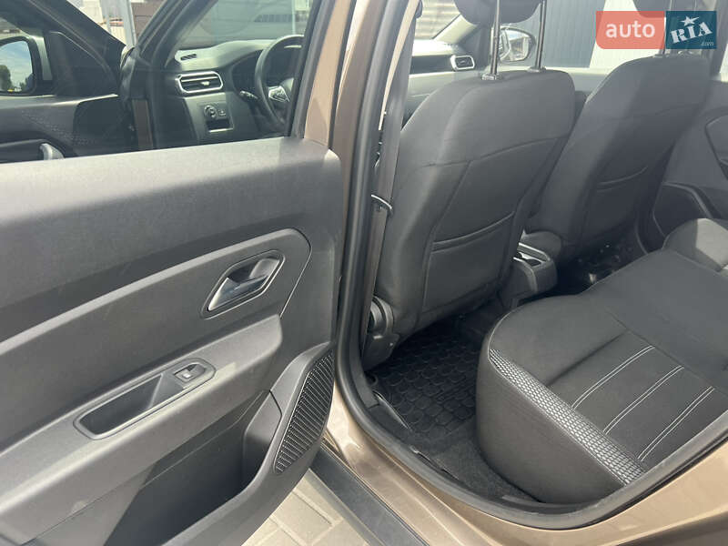 Позашляховик / Кросовер Renault Duster 2019 в Прилуках