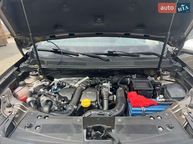 Позашляховик / Кросовер Renault Duster 2019 в Прилуках