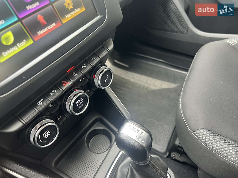 Позашляховик / Кросовер Renault Duster 2019 в Прилуках
