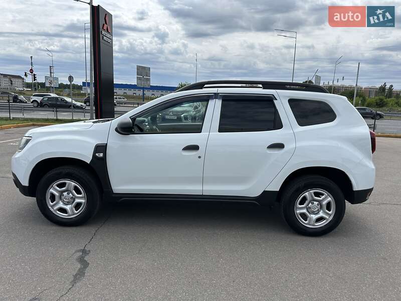Внедорожник / Кроссовер Renault Duster 2019 в Киеве фото 5 Внедорожник / Кроссовер Renault Duster 2019 в Киеве