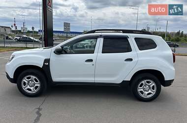 Внедорожник / Кроссовер Renault Duster 2019 в 