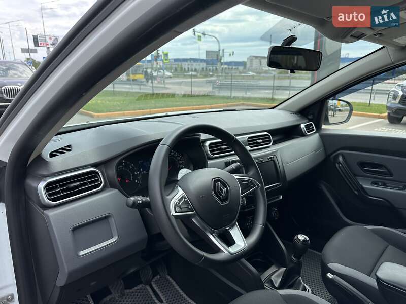 Внедорожник / Кроссовер Renault Duster 2019 в Киеве фото 17 Внедорожник / Кроссовер Renault Duster 2019 в Киеве