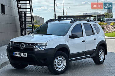 Внедорожник / Кроссовер Renault Duster 2017 в Днепре
