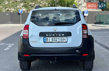 Внедорожник / Кроссовер Renault Duster 2017 в 