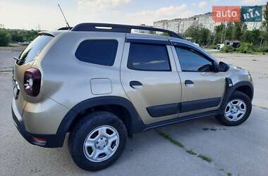Внедорожник / Кроссовер Renault Duster 2020 в 