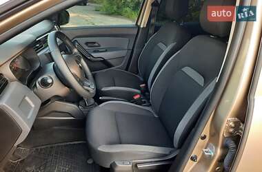 Внедорожник / Кроссовер Renault Duster 2020 в 