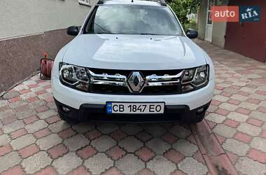 Внедорожник / Кроссовер Renault Duster 2017 в Прилуках