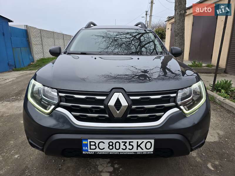Renault Duster 2020