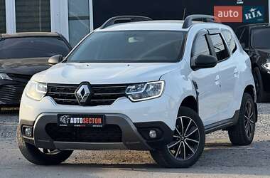 Внедорожник / Кроссовер Renault Duster 2019 в 